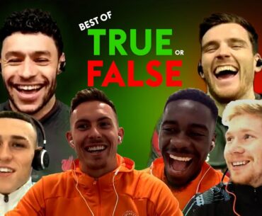 The BEST of players answering YOUR True or False questions! | Best of True or False
