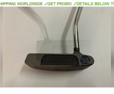 [Cheap] $195 TopRATED Bettinardi STUDIO STOCK #28 Putter Bettinardi STUDIO Golf Putter Golf Clubs 3