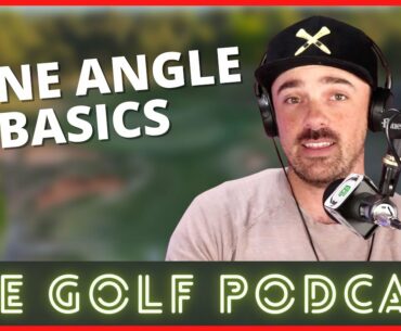Golf Spine Angle Basics Explained | The Golf Podcast