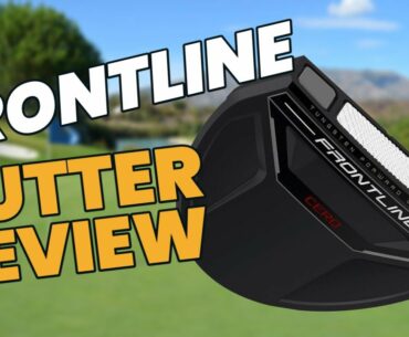 Cleveland Frontline putter review