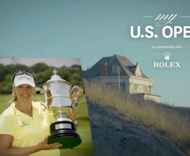 My U.S. Open: Annika Sorenstam (2006)