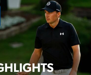 Highlights | Round 2 | Charles Schwab | 2021