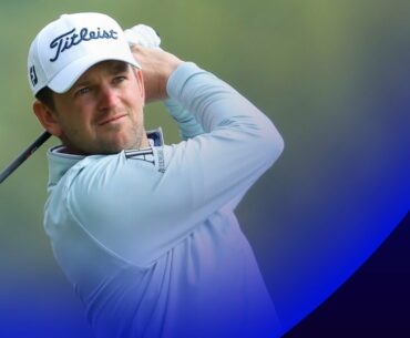 Bernd Wiesberger leads thanks to incredible hole-out | Round 3 Highlights | 2021 Made in HimmerLand