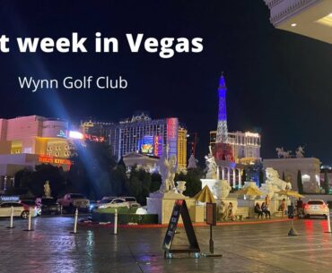 Paid $450 to play at the Wynn Golf Club Ep. 35 The Dearly Beloveds Podcast