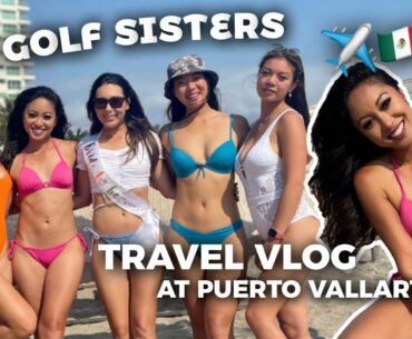 The Golf Sisters Take Marriott Puerto Vallarta