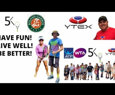 2021 Roland Garros / French Open Fantasy Teams & Tennis Racquet/Cash Giveaway Competition. (ep. 3)