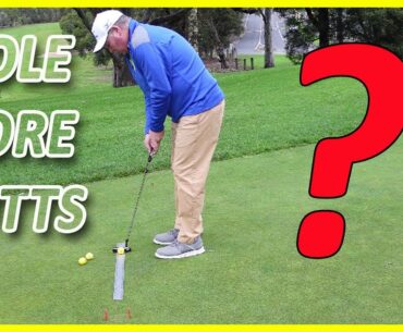 A Great Short Putting Drill YouTube #shorts