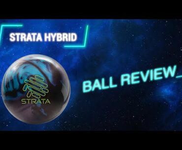 Track Strata Hybrid bowling ball review