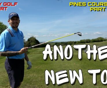 COURSE VLOG | Ashbury Golf Resort | PINES COURSE - Part 1