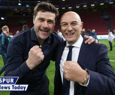 Pochettino to Tottenham: Spurs insiders suggest approach with PSG boss 'open' to return - news ...