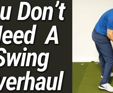 3 Ways To Play Better Golf Without a Swing Overhaul