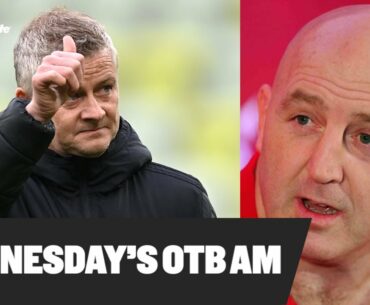 OTB AM | Man Utd w/ Daniel Harris, Rugby w/ Keith Wood, Euros Cheat Sheet, Royal Blood