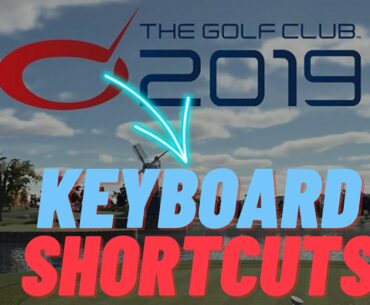 TGC 2019 Keyboard Shortcuts