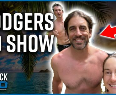 Aaron Rodgers AVOIDING OTAs In Hawaii