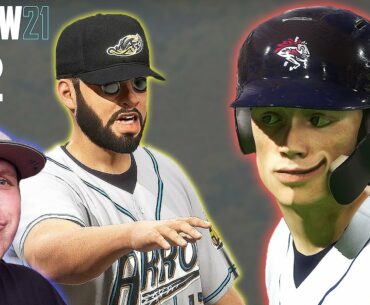THE LEAGUE IS ALREADY TERRIFIED OF SPIDEY! | MLB The Show 21 | Road to the Show #2