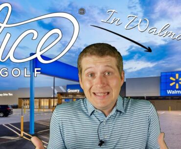 Vice Golf Balls in Walmart!? What Does This Mean For Titleist?