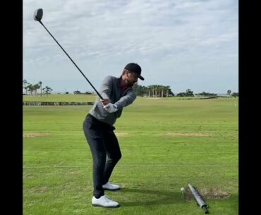 Will Gordon 5th longest hitter in PGA Tour. Slow motion golf swing motivation. #alloverthegolf