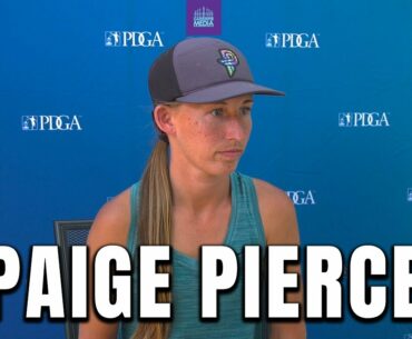 Paige Pierce Shares Details On Disc Golf Documentary, 16 Major Wins & DeLaveaga (MASTERS CUP)