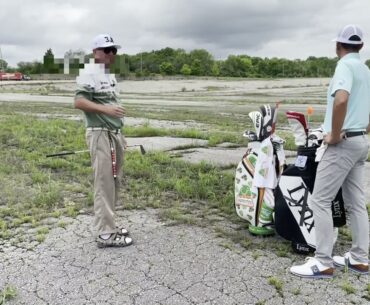 The Signature Hole at 3 Jack National