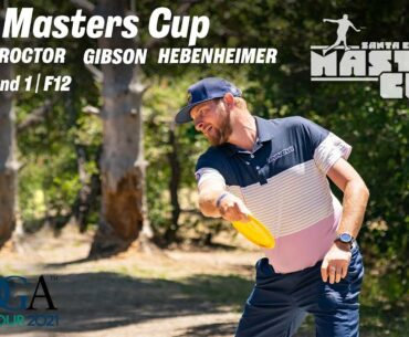 2021 Santa Cruz Masters Cup RD1 F12 | Koling, Proctor, Gibson, Hebenheimer