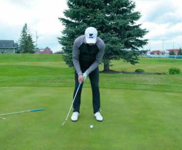 Why Ball Position Is so Important When You Putt