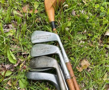 Buying Antique Golf Clubs