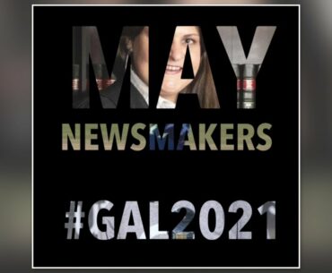 gsport's May Newsmakers #GAL2021