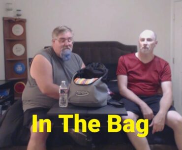 Bag Check: Sean Moore | In The Bag