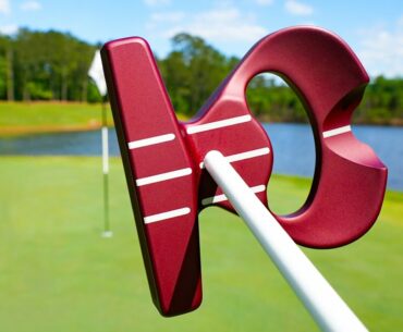 IS THIS THE WORLD'S MOST FORGIVING PUTTER? - L.A.B. Putter