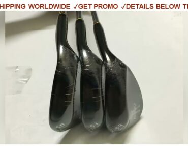 [Promo] $145 BIRDIEMaKe Golf Clubs RomaRo Alcobaca Wedges RomaRo Golf Wedges 50/52/54/58/60 Degrees