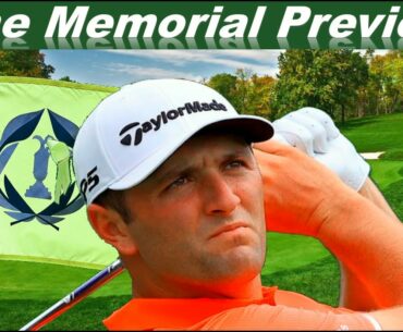 The Memorial Tournament Preview 2021 | DFS GOLF | Fantasy Golf Picks & Betting