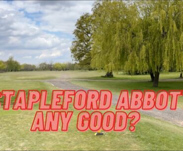 Stapleford Abbotts Golf Club - Course Vlog and Review