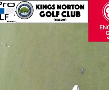 GoPro Golf: Kings Norton Golf Club - Yellow Loop (FromTheTips)