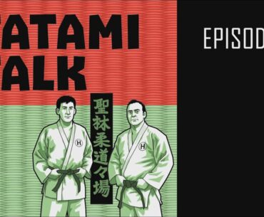 Tatami Talk Podcast Episode 026 - Policing and Judo, USA Judo P3 Program