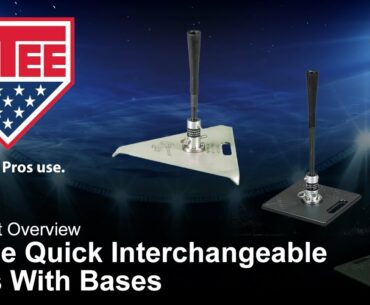 G Tee Quick Interchangeable Tees With Bases