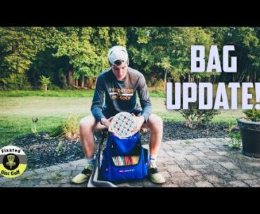 Bag Update Summer 2021! Disc Golf Episode 131