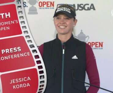 Jessica Korda: "This Is Where I Knew I Wanted to be a Professional Golfer"