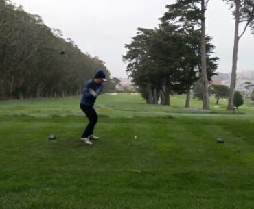 Presidio Golf Course #18 - 5/29/21