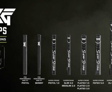 PXG Putter Grips (PREVIEW)