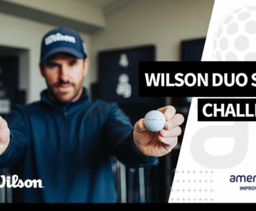 Wilson DUO SOFT Challenge | American Golf