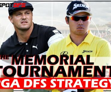 The Memorial Tournament | SweetSpotDFS | DFS Golf Strategy
