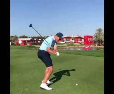 Wilco Nienaber amazing golf swing motivation! #shorts #golfshorts #golf #golfswing #alloverthegolf