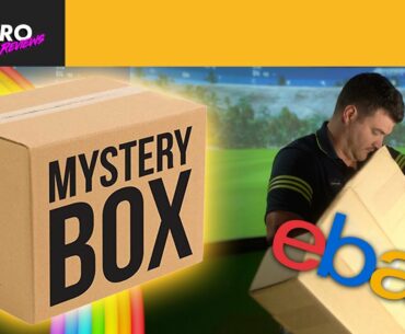 I Bought a MYSTERY Golf Box from EBAY!! Bargain?!