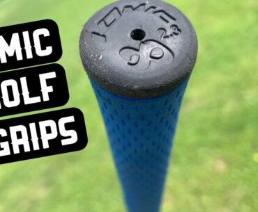 Iomic 2.3 Golf Grips | Product Review