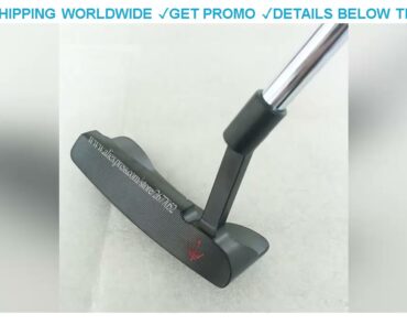 [Cheap] $144.76 New Golf Clubs George Spirits Golf Putter 33 or 34 35 inch Steel shaft and Putter h