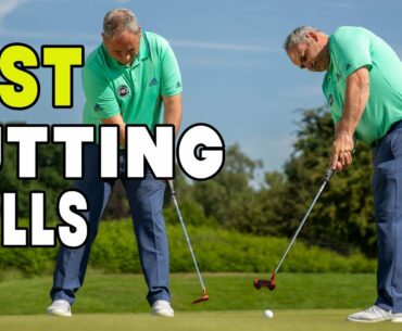 Best Putting Drills Ever ( Every Golfer Should Do These )