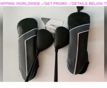 [Cheap] $310 TopRATED 3PCS 425 Wood Set 425 Golf Woods 425 Golf Clubs Driver + Fairway Wood + Hybri