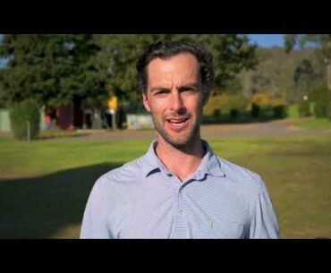 Henry and Blakey Play Foursomes at Mount Beauty- Golf Rules Explained