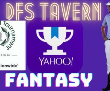 The Memorial Tournament PGA DFS Yahoo Fantasy Values | 2021