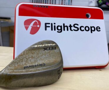 Club Junkie: Cleveland RTX ZipCore Full-Face and Flightscope Mevo+ Reviews